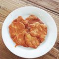 koalaria's cooksnap of when they made 卵白消費♬簡単＊アーモンドチュイール.
