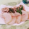 クックHG9V8Y☆'s cooksnap of when they made 新たまねぎの素揚げ.