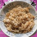 お、さち's cooksnap of when they made もやしの卵炒め.