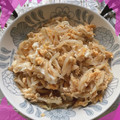お、さち's cooksnap of when they made もやしの卵炒め.