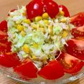 yuka119's cooksnap of when they made 春キャベツとツナコーンのコールスロー.