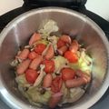 miy23feb's cooksnap of when they made 無水ポトフ〔ホットクック〕.