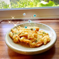 ☆なあなクック☆'s cooksnap of when they made えびと大葉のサクサクかき揚げ.