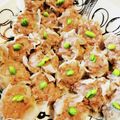 ヨｳちゃん's cooksnap of when they made フライパンで簡単♪我が家のしゅうまい.
