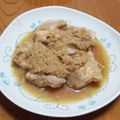msft5632's cooksnap of when they made 鶏胸肉たっぷりおろし煮.