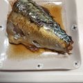 朴マイマイ's cooksnap of when they made さばのしょうが煮⭐︎給食メニュー.