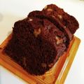 けんけんち's cooksnap of when they made サラダ油で失敗なし♪かんたんブラウニー☆.