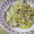 3姉妹ちゃんママ's cooksnap of when they made 給食を再現した　３色コンソメ煮.