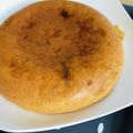 まいめろんS2's cooksnap of when they made しっとり♪ヨーグルトバナナ炊飯器ケーキ.