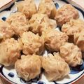 たなは12345's cooksnap of when they made おうちでプロ級！基本のシュウマイ.