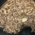 shizuka58's cooksnap of when they made 牛丼♪牛薄切り肉 牛切り落とし.