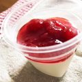 ぽってりん's cooksnap of when they made レアチーズケーキ.