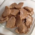 向日葵くっく's cooksnap of when they made 豚ヒレかたまり肉で照煮☆圧力鍋で柔らか♡.
