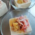 チコリママ's cooksnap of when they made 即完成♪カニカマ冷奴.