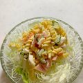 ♪ゆかたん♡'s cooksnap of when they made 簡単！ マカロニサラダ.