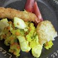 クックJQBI5B☆'s cooksnap of when they made 忙しいときのお助け♪楽チン✨トルコライス.