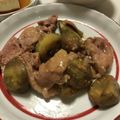 Nana983's cooksnap of when they made レンジで簡単♡豚バラとナスの味噌炒め.