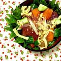 ふたごゆき's cooksnap of when they made 海鮮丼.