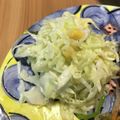 クックBXKYXM☆'s cooksnap of when they made 簡単♡シンプル！春キャベツのコールスロー.