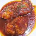 チャーたんのママ's cooksnap of when they made 圧力鍋で簡単♪ケチャップでロールキャベツ.