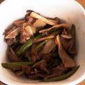 ぼくすんあ's cooksnap of when they made アスパラと牛肉のオイスターソース炒め.