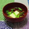 おはなすき's cooksnap of when they made 簡単ぷるりん☆卵豆腐のお吸物仕立て.