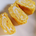 hitomi♪＊'s cooksnap of when they made わが家の*だし巻き卵*.