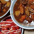 スマイル☻ママ's cooksnap of when they made ☆コクと甘み倍増！牛すじビーフシチュー☆.