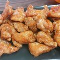saki＆hana's cooksnap of when they made 給食の味^ ^鶏肉のレモン揚げ.