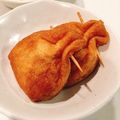 コエマクぶーちゃん's cooksnap of when they made 残ったお餅で～きんちゃく餅の甘辛煮.