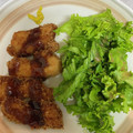 三輪れい's cooksnap of when they made 簡単♪ひとくちチキンかつ.
