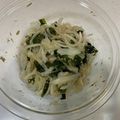 金木犀と山茶花's cooksnap of when they made レンジで簡単☆ご飯のお供に・無限玉ねぎ。.