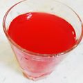 ゆうこ's cooksnap of when they made 果実入り☆やまももジュース♪.