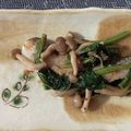 リラックマ君ママ♡'s cooksnap of when they made きのこた～っぷり　タラのムニエル.