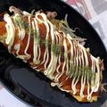 モケケケケケ's cooksnap of when they made 超時短❤豚もやし炒めの巻き玉子.