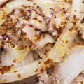 ちーたんずはうす's cooksnap of when they made 豚こまのハニーマスタード炒め.