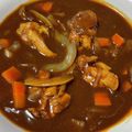 あむあむろ's cooksnap of when they made 香ばしい♡チキンカレーライス.