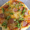 ぽっちゃ子's cooksnap of when they made もちもち手ごねピザ生地.