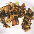 けんきゅうちゅう's cooksnap of when they made なすと塩こんぶ de 即席漬け.