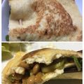 Miyuki▸'s cooksnap of when they made 簡単、ヘルシー！納豆ねぎの油あげ包み焼き.