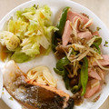 そよかぜMLQ's cooksnap of when they made ピーマンと魚肉ソーセージのおかかマヨ醤油.