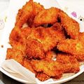 JunAiママ's cooksnap of when they made サクッと美味しいサーモンフライ.