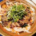 サニーキャット's cooksnap of when they made 疲労回復★簡単！かつおのゴマ酢和え.