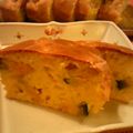 みゆまと's cooksnap of when they made 野菜タップリ！★HMで簡単ケークサレ★.