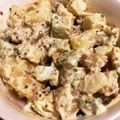 ちょこイチゴ姫's cooksnap of when they made ＊アボガドと新じゃがのマヨサラダ＊.