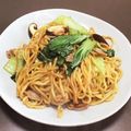 居酒屋まるみ's cooksnap of when they made 美味しくて簡単、上海焼きそば.