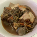 papikun's cooksnap of when they made ぜんまいと厚揚げの煮物.