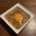 四児のハハ's cooksnap of when they made ダイエットやご飯のお供に！　＊納豆卵＊.