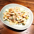 胃袋わっしょい's cooksnap of when they made おひとりさまのちくわで簡単おつまみ㊴.
