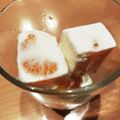 hitocchi's cooksnap of when they made ☆牛乳&みかんの寒天☆.